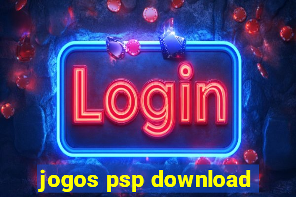 jogos psp download